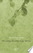 Libro Un canto de amor a la Tierra