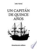 Libro Un capitán de quince años
