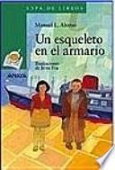 Libro Un esqueleto en el armario