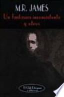 Libro Un fantasma inconsistente y otros