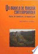 Libro Un modelo de minería contemporánea