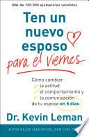 Libro Un nuevo esposo para el viernes