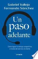 Libro Un paso adelante