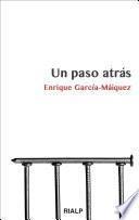 Libro Un paso atrás