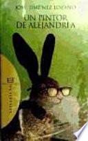Libro Un pintor de Alejandría