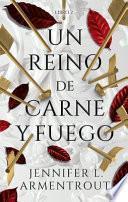 Libro Un Reino de Carne Y Fuego