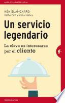 Libro Un servicio legendario