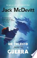 Libro Un talento para la guerra