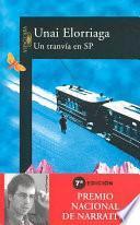 Libro Un tranvía en SP