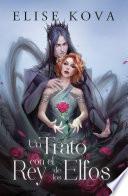 Libro Un trato con el rey de los elfos