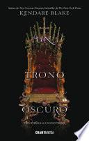 Libro Un trono oscuro