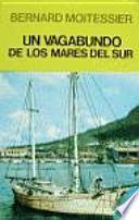 Libro Un vagabundo de los mares del sur