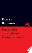 Libro Una clínica de la pulsión: las impulsiones