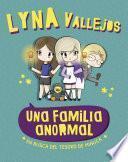 Libro Una familia anormal. En busca del tesoro de Minuca