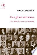 Libro Una gloria silenciosa