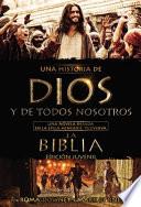 Libro Una historia de Dios y de todos nosotros edición juvenil