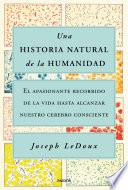 Libro Una historia natural de la humanidad