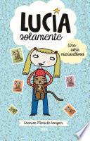 Libro Una idea maravillosa (Lucía solamente 1)