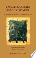 Libro Una Literatura Sin Cualidades