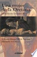 Libro Una mujer de la Oretana