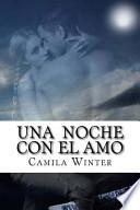 Libro Una noche con el amo