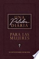 Libro Una Palabra Diaria Para Las Mujeres