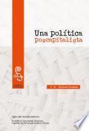 Libro Una política poscapitalista