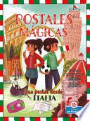 Libro Una Postal Desde Italia (a Postcard from Italy)