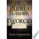 Libro Una Puerta Llamada Divorcio