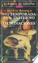 Libro Una temporada en el infierno, iluminaciones, carta del vidente