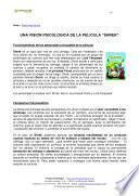 Libro UNA VISION PSICOLOGICA DE LA PELICULA “SHREK”