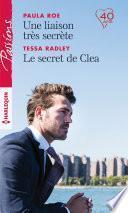 Libro Une liaison très secrète - Le secret de Clea