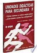 Libro Unidades didácticas para secundária II