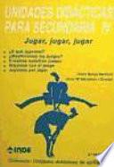 Libro Unidades Didacticas Para Secundariaiv