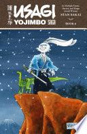 Libro Usagi Yojimbo Saga Volume 6 (Second Edition)
