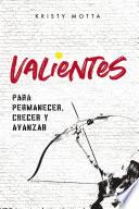 Libro Valientes