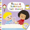 Libro Vamos a Lavarnos Las Manos