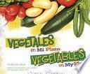 Libro Vegetales en MiPlato