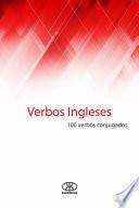 Libro Verbos ingleses (100 verbos conjugados)