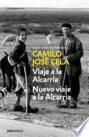 Libro Viaje a la Alcarria seguido de Nuevo viaje a La Alcarria