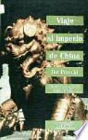 Libro Viaje al imperio de China