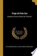 Libro Viaje Al Polo Sur