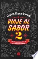 Libro Viaje al sabor 2