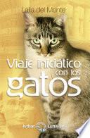 Libro Viaje iniciático con los gatos