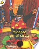 Libro Vicente en el Circo