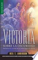 Libro Victoria Sobre la Oscuridad