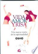 Libro Vida, amor y risa