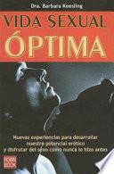 Libro Vida sexual óptima