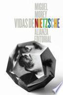Libro Vidas de Nietzsche