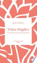 Libro Vidas frágiles
